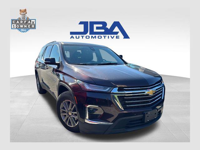 used 2023 Chevrolet Traverse car, priced at $28,995