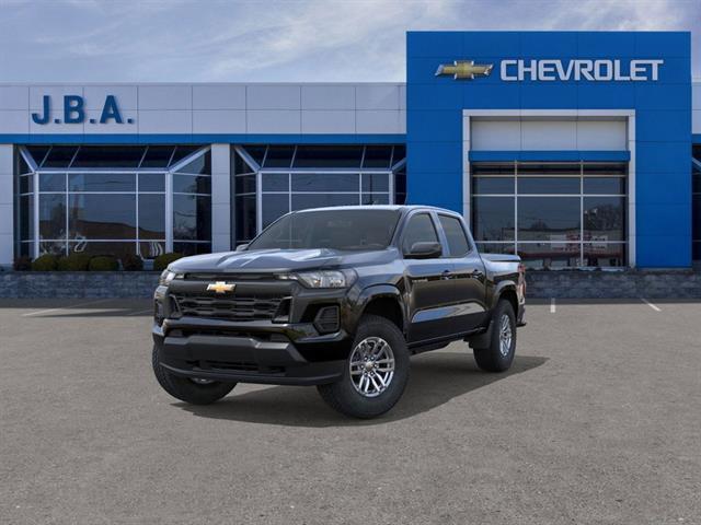 new 2025 Chevrolet Colorado car, priced at $41,365
