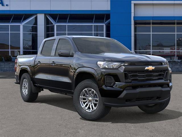 new 2025 Chevrolet Colorado car, priced at $41,365