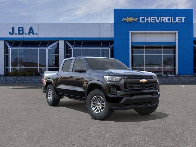new 2025 Chevrolet Colorado car, priced at $38,469