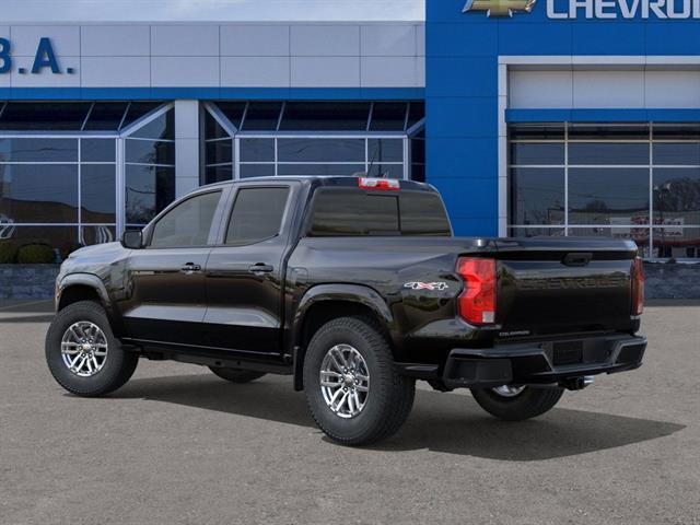 new 2025 Chevrolet Colorado car, priced at $41,365