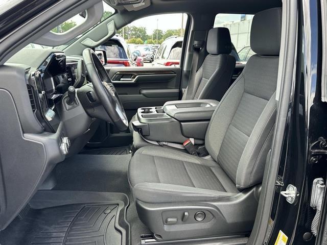 used 2022 GMC Sierra 1500 car, priced at $39,497