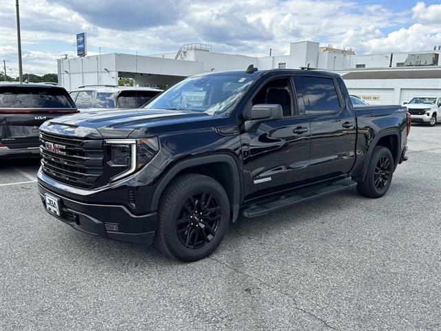 used 2022 GMC Sierra 1500 car, priced at $39,497