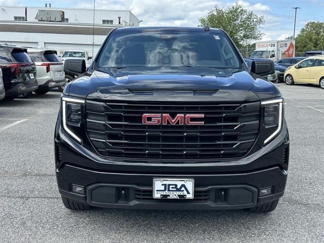 used 2022 GMC Sierra 1500 car, priced at $39,497