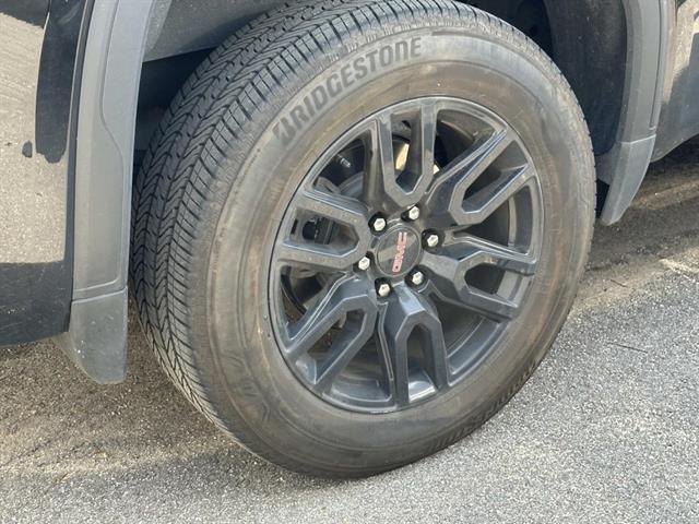 used 2022 GMC Sierra 1500 car, priced at $39,497
