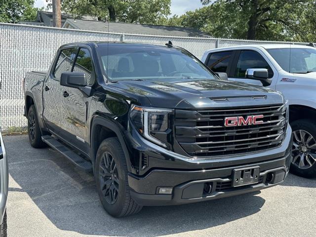 used 2022 GMC Sierra 1500 car, priced at $40,997