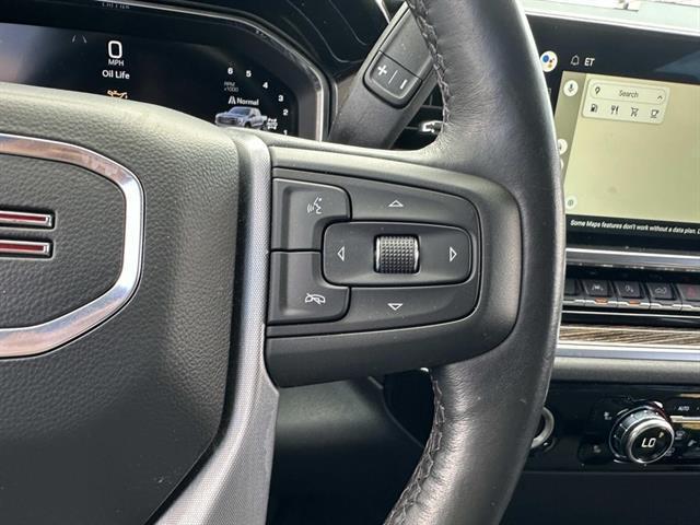 used 2022 GMC Sierra 1500 car, priced at $39,497