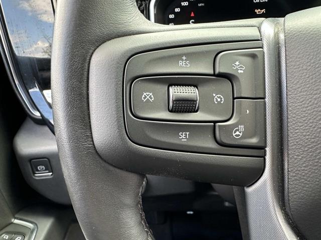used 2022 GMC Sierra 1500 car, priced at $39,497