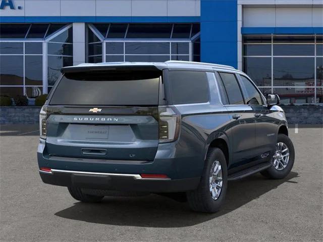 new 2025 Chevrolet Suburban car, priced at $70,500