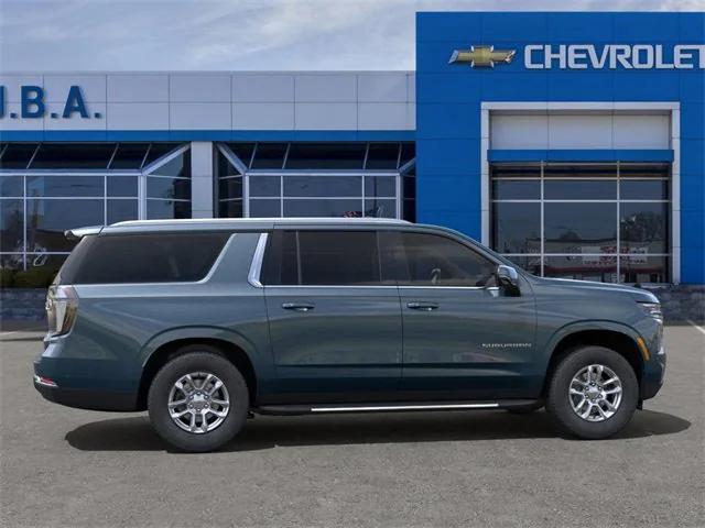 new 2025 Chevrolet Suburban car, priced at $70,500