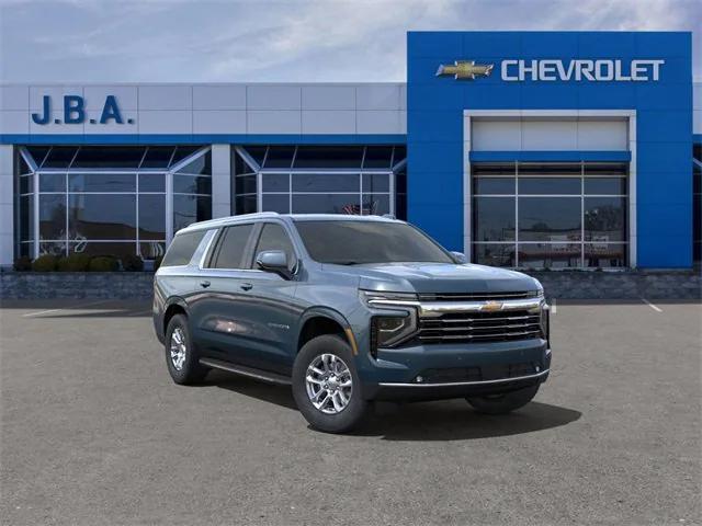 new 2025 Chevrolet Suburban car, priced at $70,500