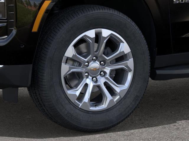 new 2025 Chevrolet Suburban car, priced at $75,970