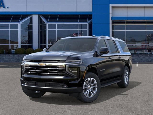 new 2025 Chevrolet Suburban car, priced at $75,970