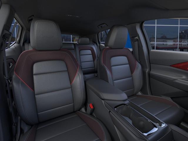new 2025 Chevrolet Equinox EV car, priced at $42,295