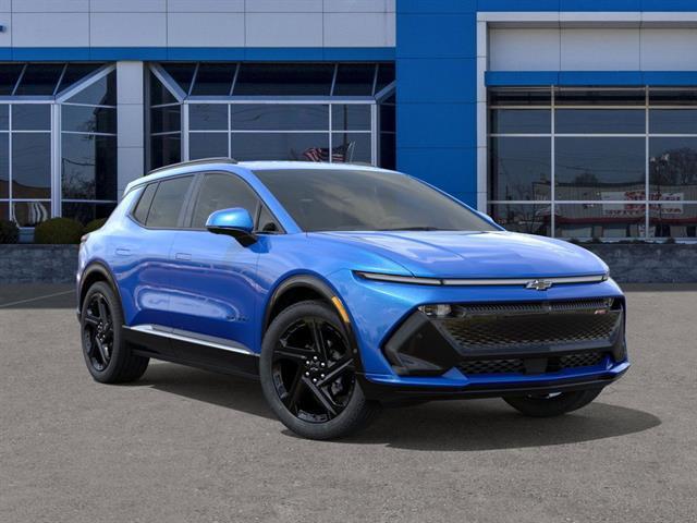new 2025 Chevrolet Equinox EV car, priced at $42,295