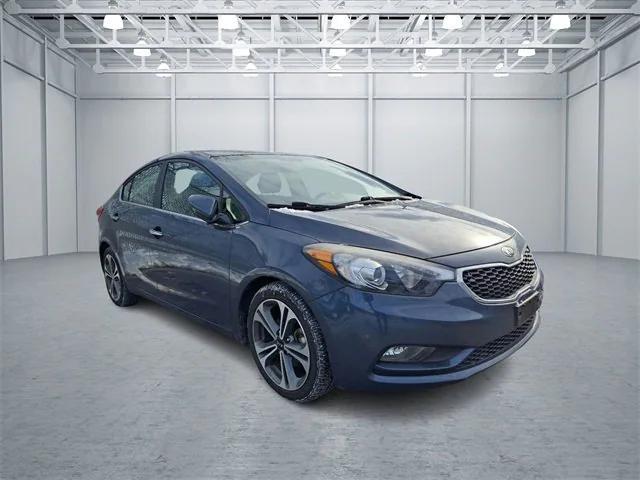 used 2016 Kia Forte car, priced at $13,495