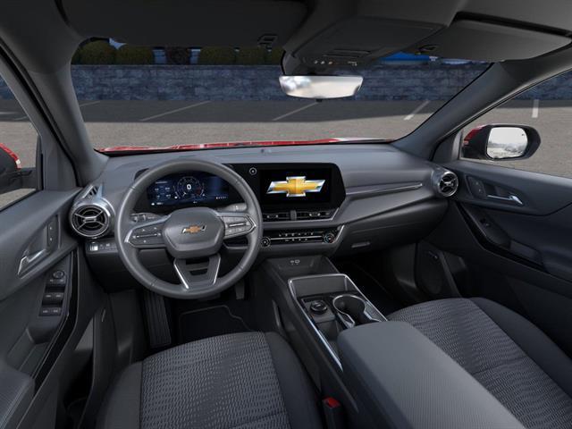 new 2026 Chevrolet Equinox car, priced at $31,435