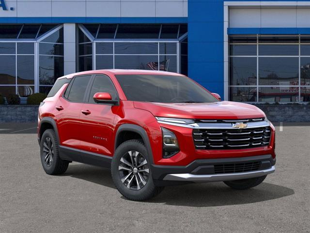 new 2026 Chevrolet Equinox car, priced at $31,435