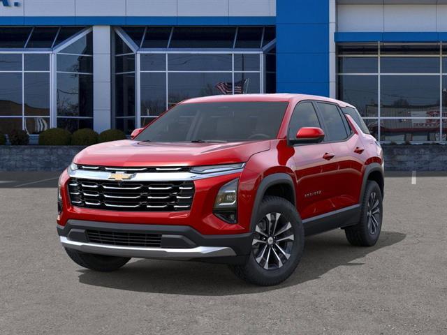 new 2026 Chevrolet Equinox car, priced at $31,435