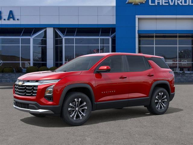 new 2026 Chevrolet Equinox car, priced at $31,435