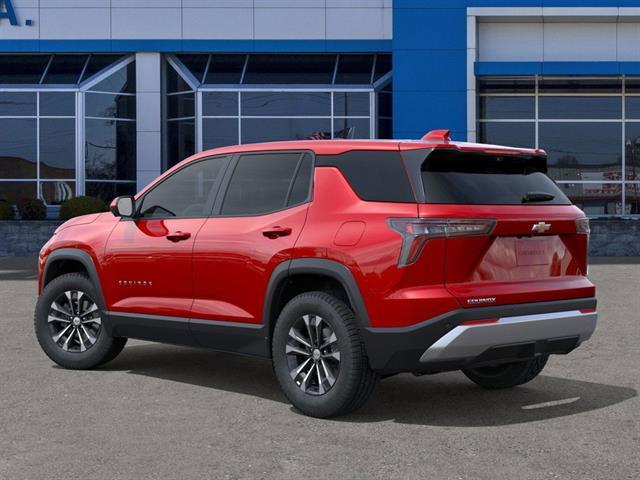 new 2026 Chevrolet Equinox car, priced at $31,435