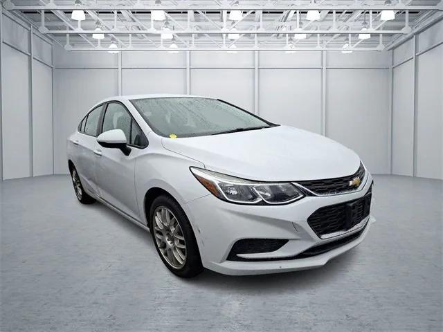 used 2017 Chevrolet Cruze car, priced at $10,497