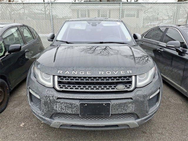 used 2018 Land Rover Range Rover Evoque car, priced at $15,497