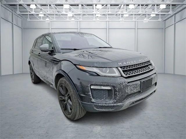 used 2018 Land Rover Range Rover Evoque car, priced at $15,497