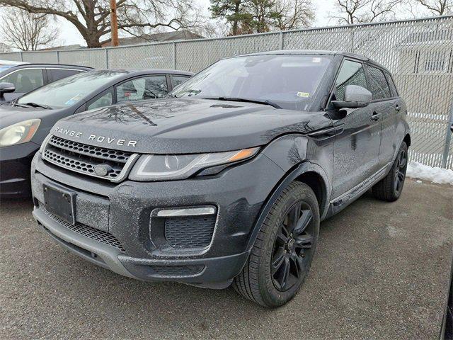 used 2018 Land Rover Range Rover Evoque car, priced at $15,497