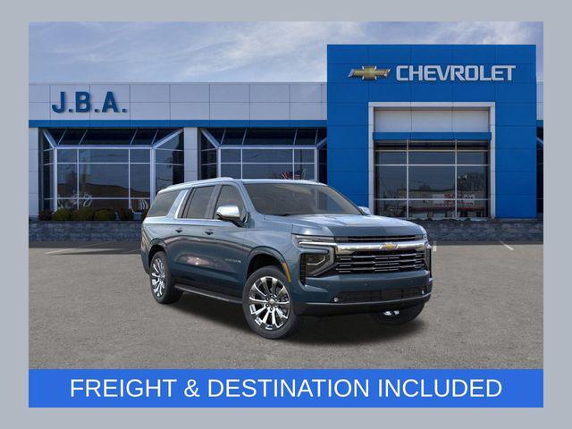 new 2026 Chevrolet Suburban car, priced at $85,713