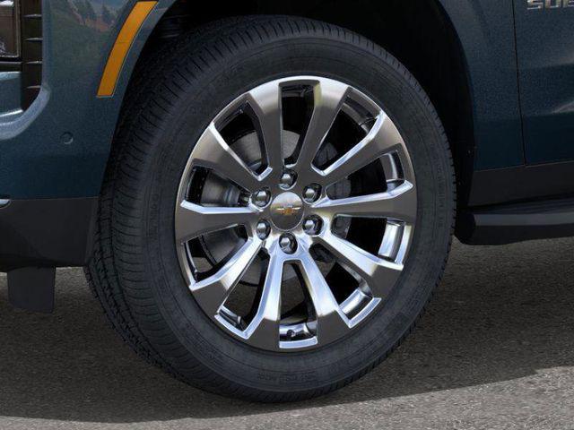 new 2026 Chevrolet Suburban car, priced at $85,713