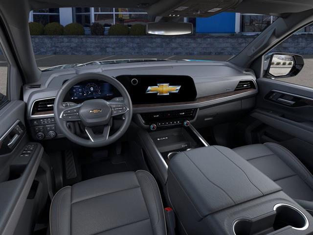 new 2025 Chevrolet Suburban car, priced at $83,885