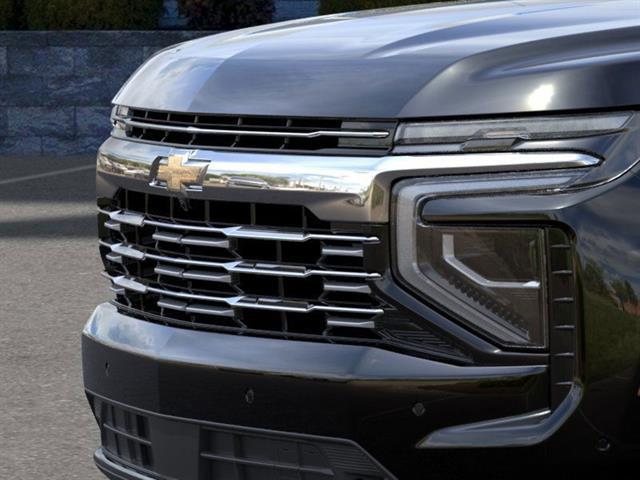 new 2025 Chevrolet Suburban car, priced at $83,885