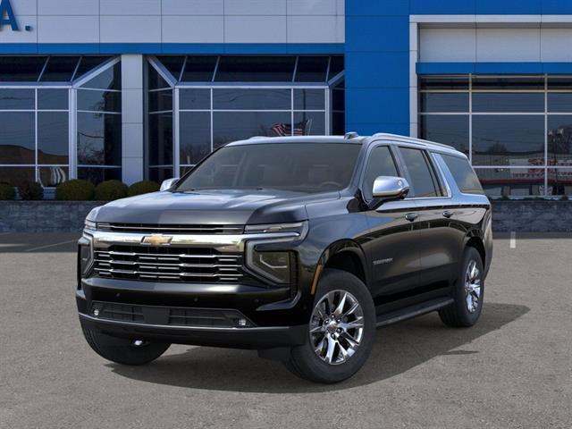 new 2025 Chevrolet Suburban car, priced at $83,885