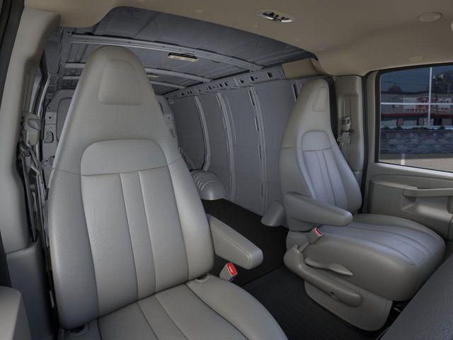 new 2025 Chevrolet Express 2500 car, priced at $44,200