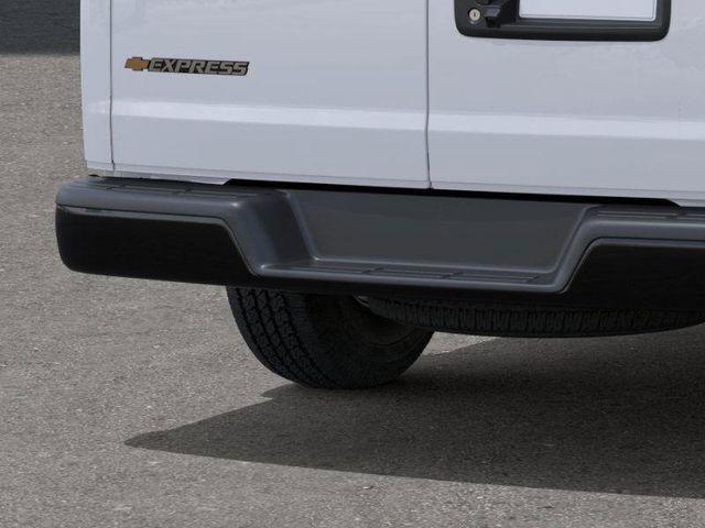 new 2025 Chevrolet Express 2500 car, priced at $44,200