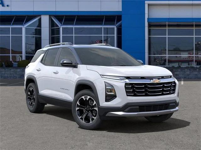 new 2025 Chevrolet Equinox car, priced at $30,585