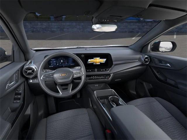 new 2025 Chevrolet Equinox car, priced at $30,585