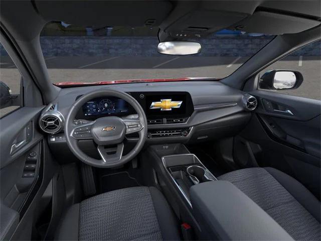 new 2025 Chevrolet Equinox car, priced at $33,080