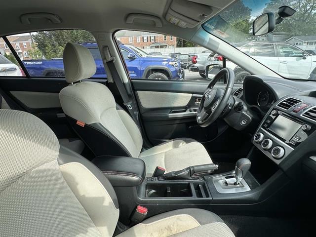used 2017 Subaru Crosstrek car, priced at $12,995