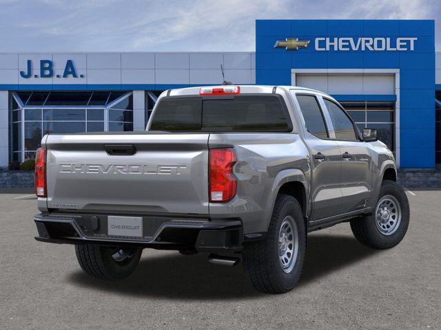 new 2025 Chevrolet Colorado car, priced at $31,600