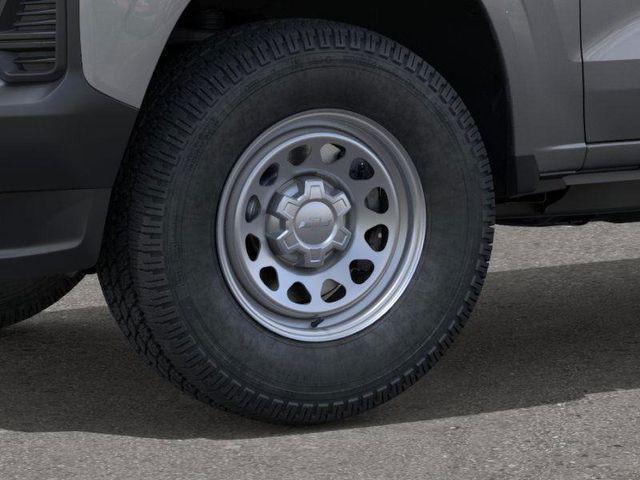 new 2025 Chevrolet Colorado car, priced at $31,600