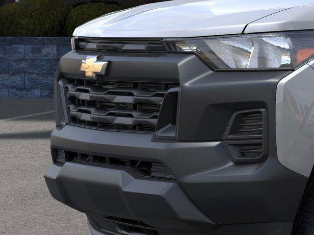new 2025 Chevrolet Colorado car, priced at $31,600