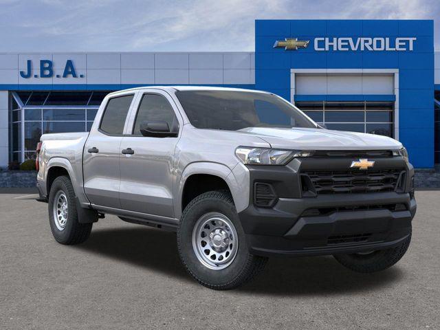 new 2025 Chevrolet Colorado car, priced at $31,600