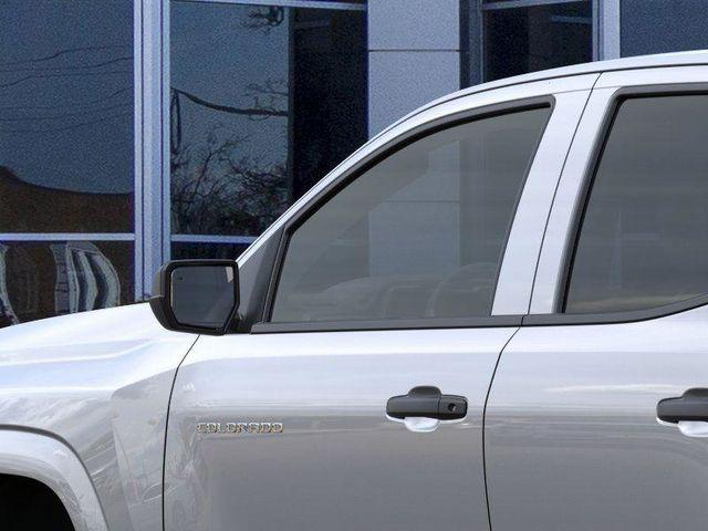new 2025 Chevrolet Colorado car, priced at $31,600