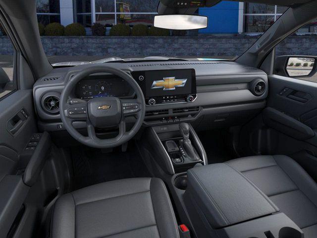 new 2025 Chevrolet Colorado car, priced at $31,600