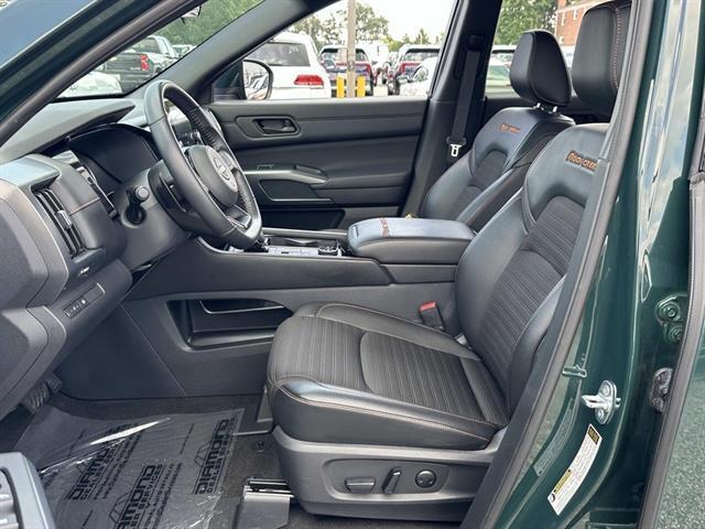 used 2023 Nissan Pathfinder car, priced at $34,497