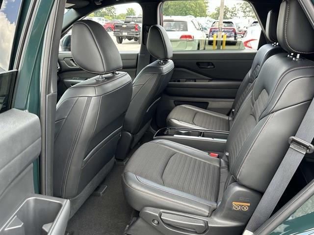 used 2023 Nissan Pathfinder car, priced at $34,497