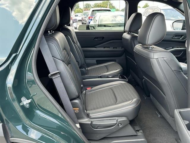 used 2023 Nissan Pathfinder car, priced at $34,497
