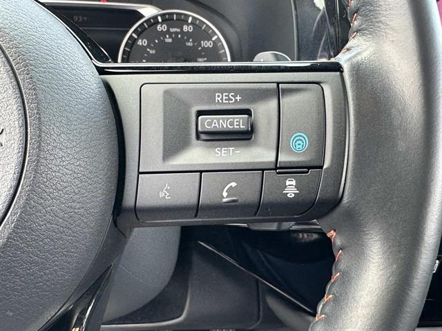 used 2023 Nissan Pathfinder car, priced at $34,497